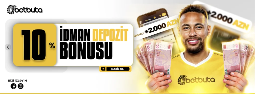 Betbuta Casino Azərbaycan